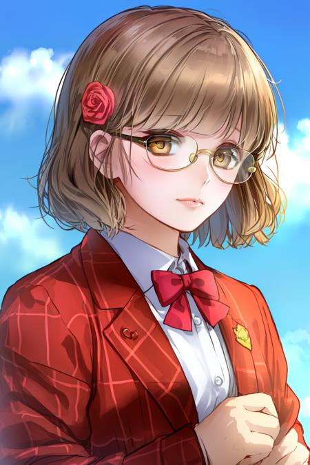 Ichige Artstyle LoRA