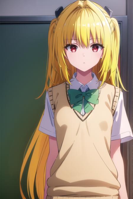 Golden Darkness (金色の闇) / Yami (闇) - To Love Ru (とらぶる)
