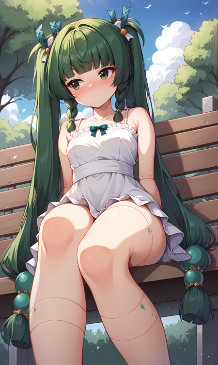 [PONY] Qingyi | Zenless Zone Zero版本v1.0 (ID: 751623)