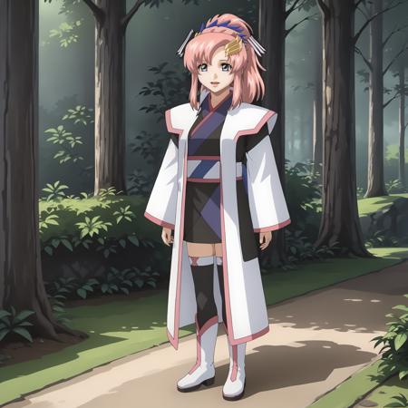 LacusClyne (GUNDAM SEED) XL pony LORA