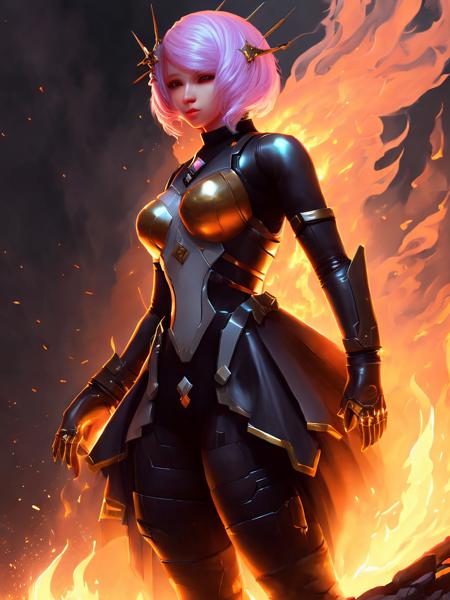 Alisa bosconovitch From Tekken