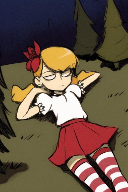 Wendy (Don't Starve)