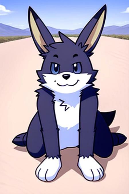 Rooey-Rooi-Louie