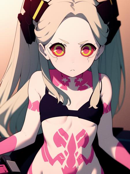 Rebecca_Cyberpunk Edgerunners