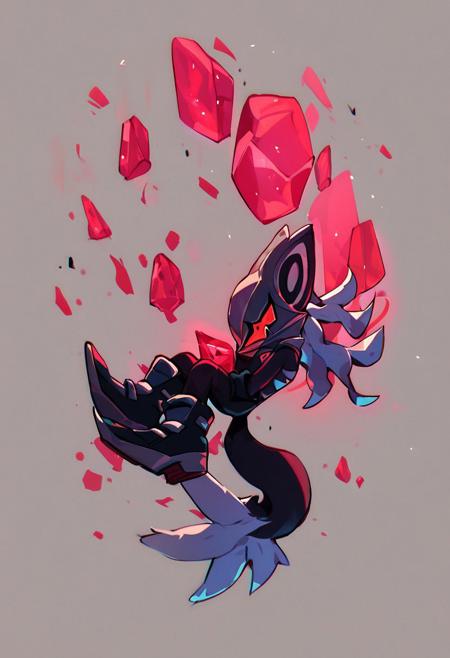 Infinite/Zero the Jackal