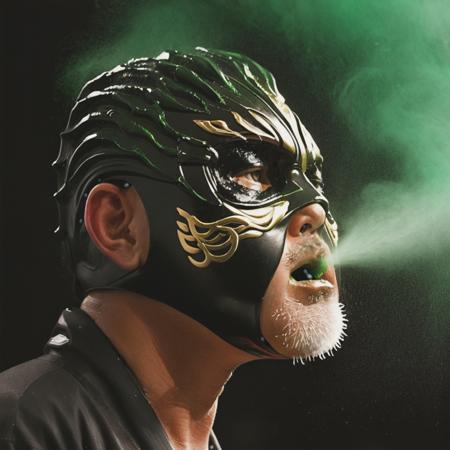 The Great Muta / Keiji Mutoh   ザ・グレート・ムタ / 武藤 敬司
