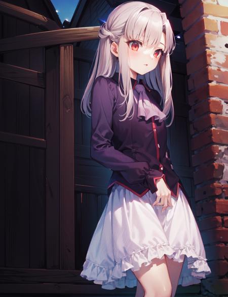Illyasviel von Einzbern 22 outfits (Fate) 伊莉雅 22套外观 LoRA