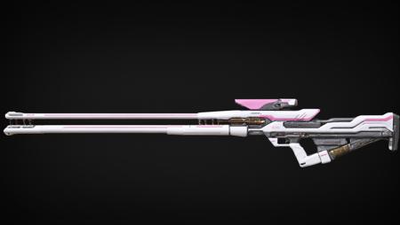 Cyberpunk Weaponry
