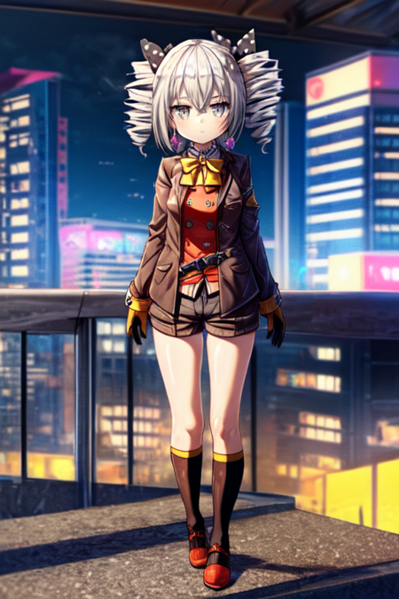 Bronya Zaychik (Wolf Dawn)版本v1.0 (ID: 427192)