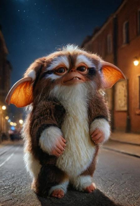 Gremlins 2 pack XL commision