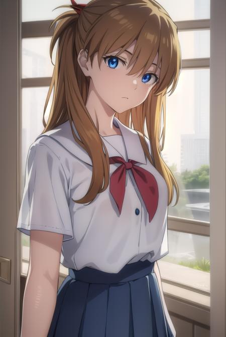 Asuka Langley Soryu (惣流・アスカ・ラングレー) - Neon Genesis Evangelion (新世紀エヴァンゲリオン)
