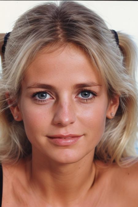 Ulrika Jonsson - Swedish-British television presenter