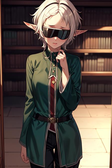 Sylphiette | シルフィエット - Mushoku Tensei : Jobless Reincarnation [Neural Da Vinci]版本v1.0 (ID: 208460)