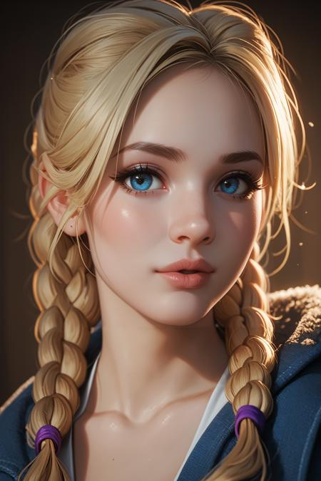 Jessica from Until Dawn [Pony]版本v1.0 (ID: 1125532)