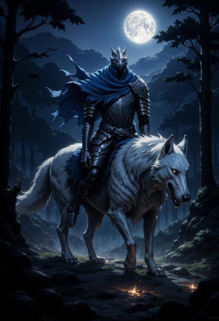 Artorias (Dark Souls) | FLUX