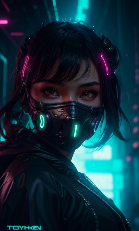 Cybermask (Concept)