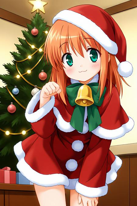 猫屋敷 美依子（はぴくり～Happy Christmas～）/ Miiko Nekoyashiki (Hapikuri ~Happy Christmas~)