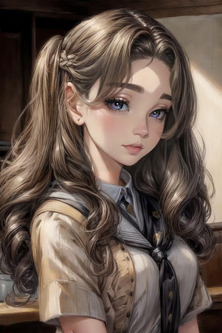 Brunette Tones
