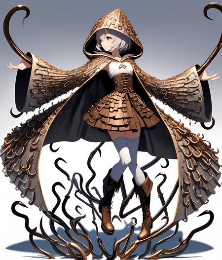 Hook Outfit XL