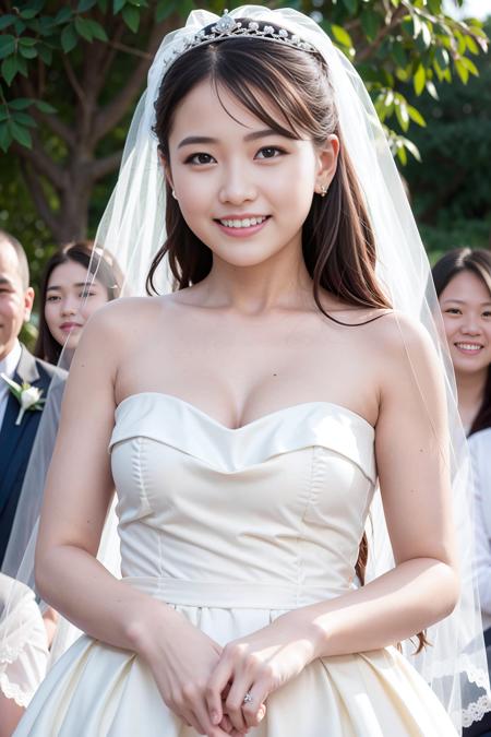 Normal Korean girl face, Chilloutmix base lora