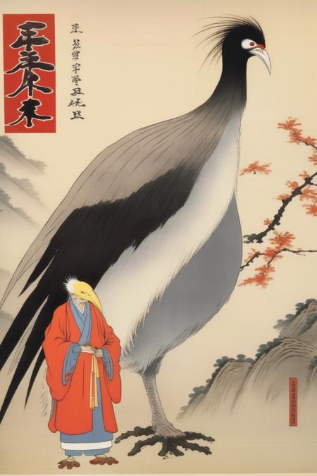 Ohara Koson Style