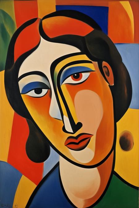 Andre Derain Style