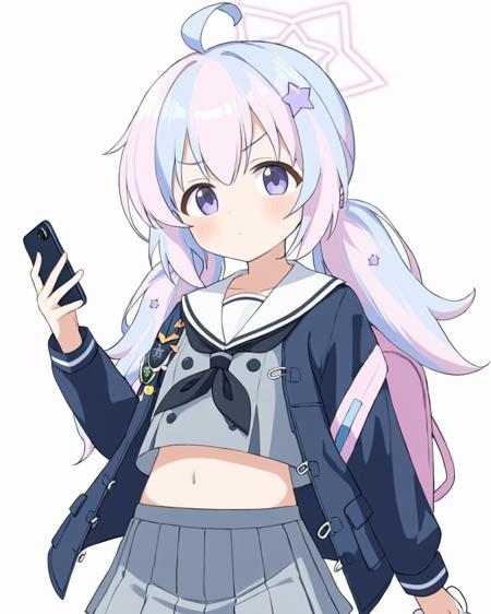 [+]XL 宇泽玲纱 / Uzawa Reisa / 宇沢レイサ | Blue Archive