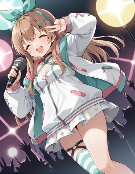 [Request] Nanahira (Virtual YouTuber) / SDXL Pony Diffusion