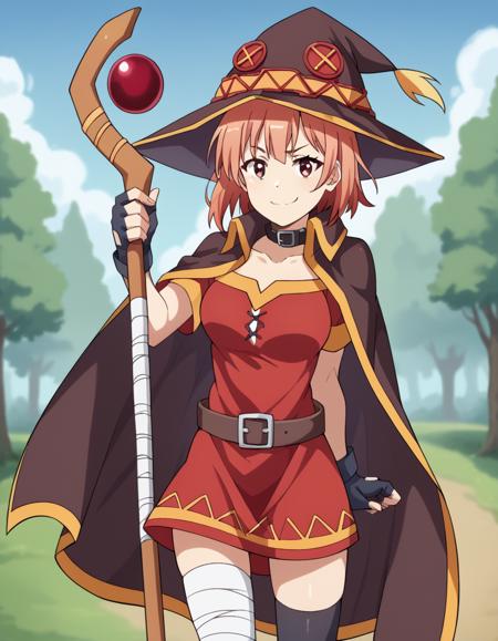Megumin (めぐみん) Cosplay - Clothing