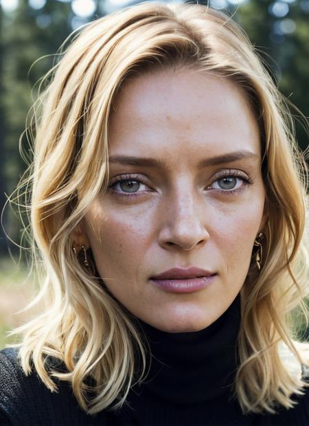Uma Thurman