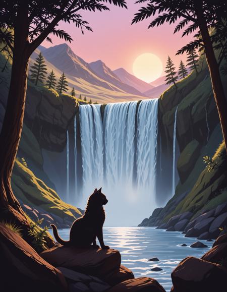 Ratatoskr (Animal, Creature and Furry) [Flux]