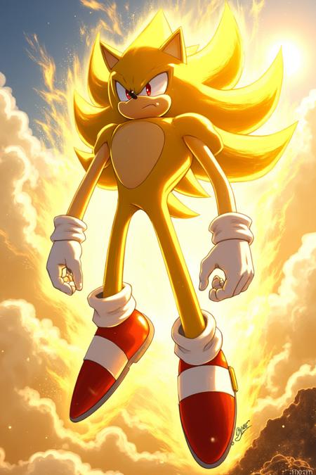 Super Sonic (FLUX)