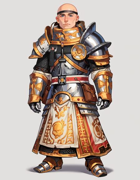 Warrior Priest | The Empire (Total War Warhammer)