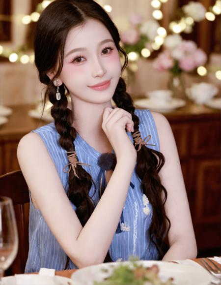虞书欣 - Yu Shuxin