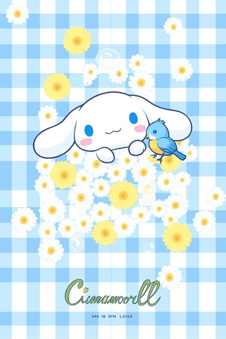 【シナモロール 玉桂狗】