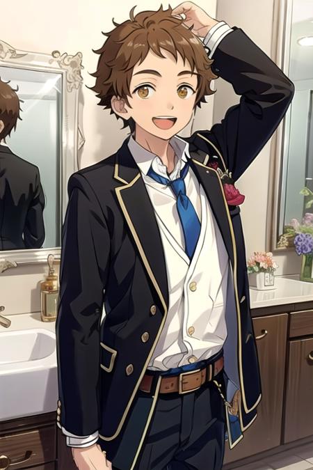 Mitsuru Tenma版本v1.0 (ID: 157125)