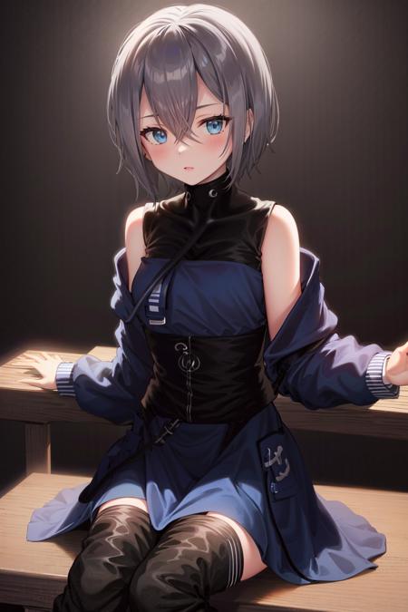 Girls' Frontline-P22