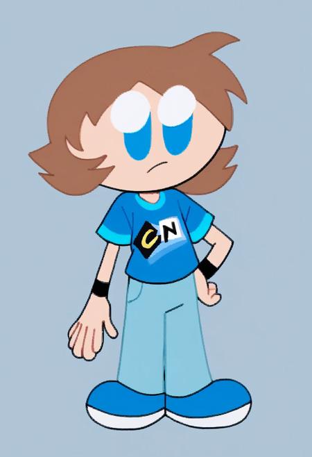 Lapisfan2055 Humanoid Cartoon Network (Deviantart)