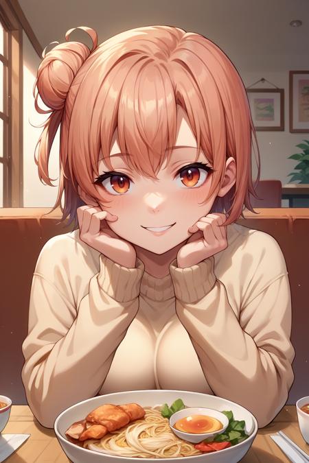 Yui Yuigahama 由比ヶ浜 結衣 | My Teen Romantic Comedy is Wrong as I Expected ~ Oregairu [Pony XL]