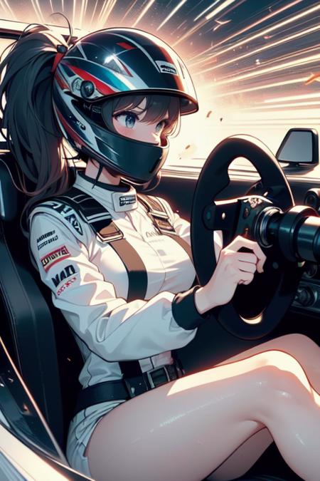 girl like formula racing版本v1.0 (ID: 339917)