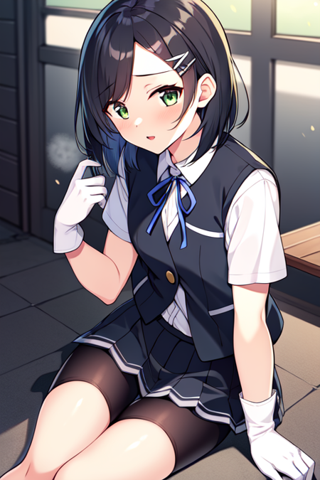 Kuroshio kai ni (KANCOLLE)版本v1.0 (ID: 139894)