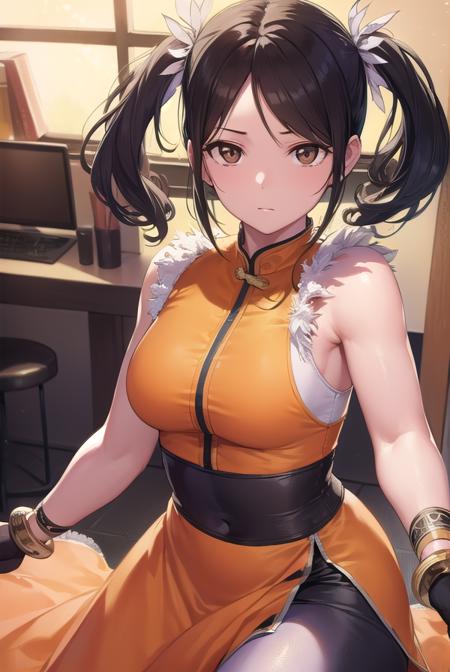 Ling Xiaoyu - Tekken