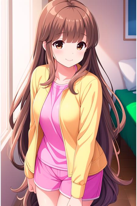 Arisugawa Saeko (Girl Friend BETA) | 有栖川小枝子 (ガールフレンド（仮）)