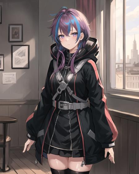 Jolda / ヨルダ (Kuro no Kiseki 2 / Trails through Daybreak)