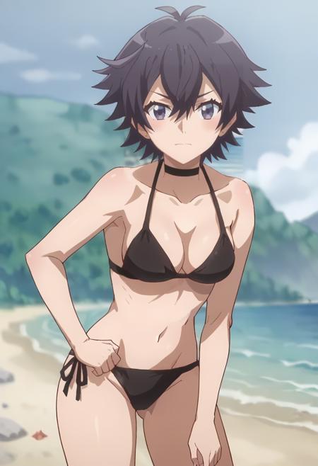 Akira Kazaragi from The Banished Former Hero Lives as He Pleases
