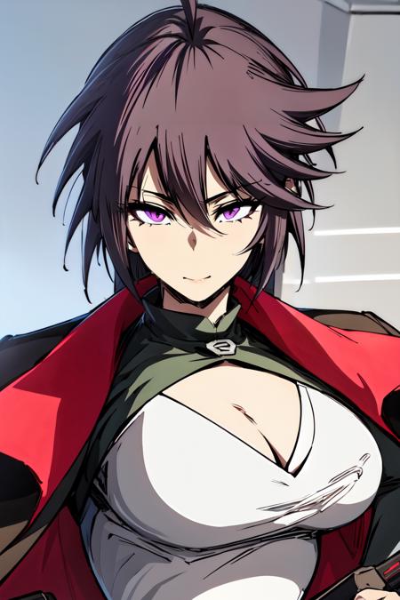 Violet from Mr. Zombie (Manga) | Pony / SD1.5版本v1.0 (ID: 282298)