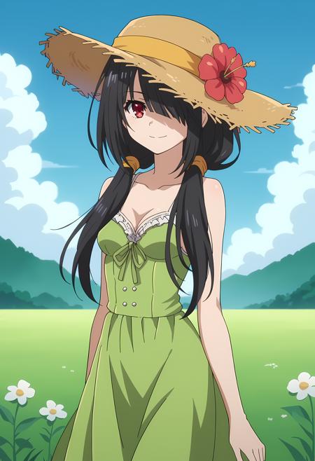 Kurumi Tokisaki - Date A Live - Character Lora PONY
