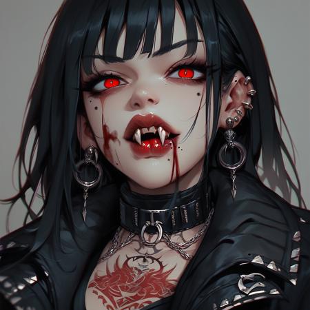 Colorification - Black [PONY XL] by UOC