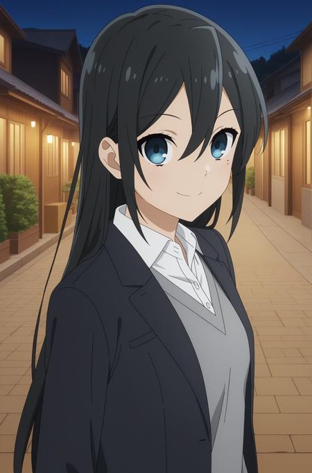 Honoka Sawada (沢田ほのか) - Horimiya (ホリミヤ) (2 Outfits)