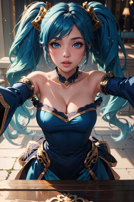 Sona - Classic | League of Legends